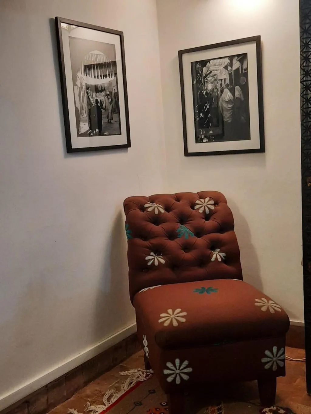 Room, Riad Aubrac, Marrakech
