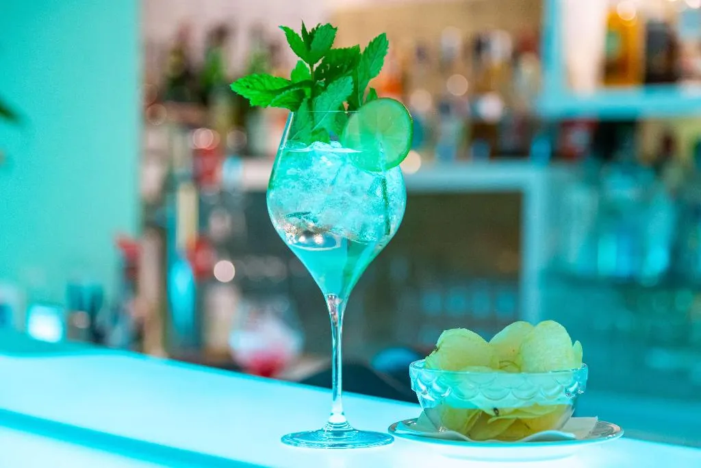 Bar, Best Western Hotel La Solara, Naples