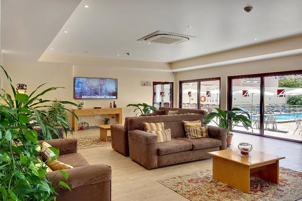 Lobby, Alba, Algarve
