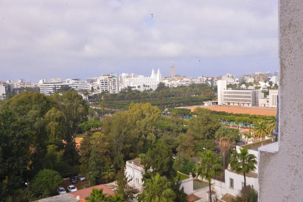 General view, Le135Apparthotel, Casablanca