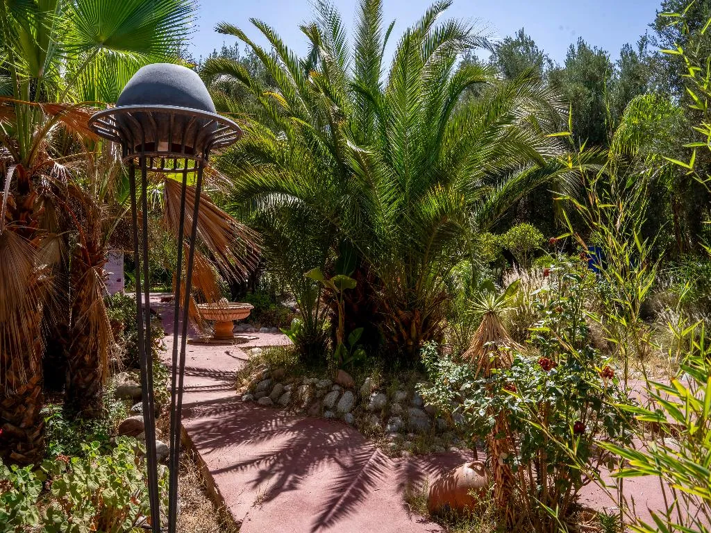 General view, Riad Cle De Sol, Marrakech