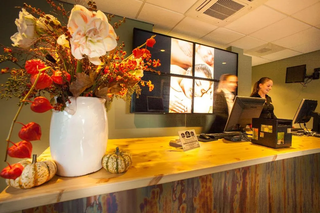 Lobby, Best Western Zaan Inn, Amsterdam