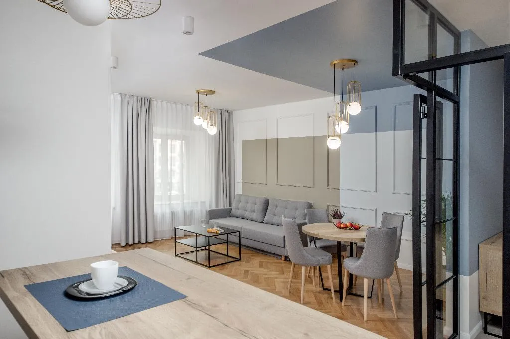 SUITE DELUXE Room, Ermine Suites, Krakow