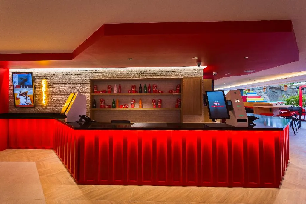 Lobby, Sholeo Lodges Maspalomas, Gran Canaria