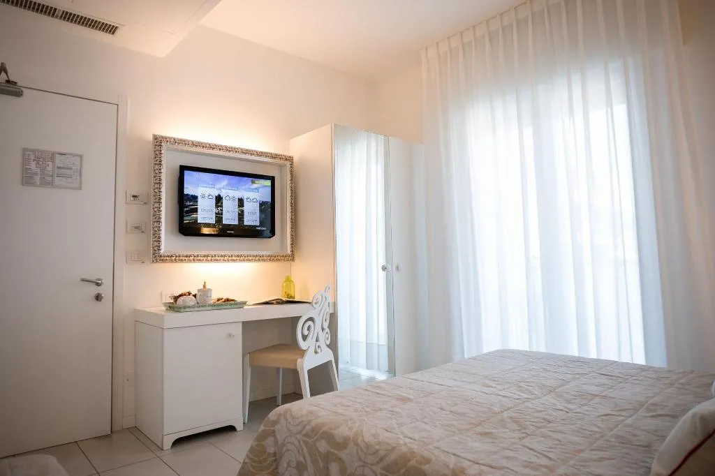 Room, Hotel Albatros, Venice