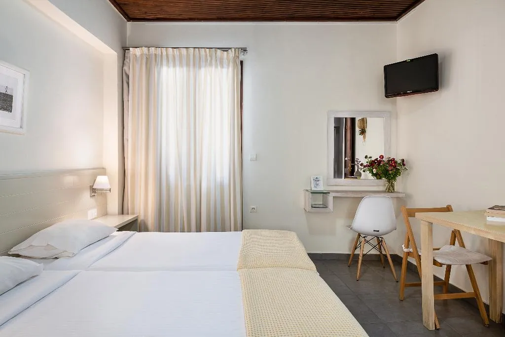 STUDIO GARDEN VIEW Room, Magia Apartments, Crete