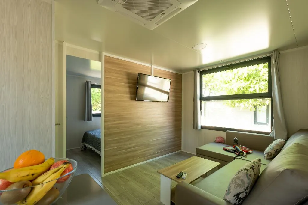 Room ONE BEDROOM ONE BATHROOM Room, Berga Resort - The Mountain - Wellness center -SPA, Barcelona