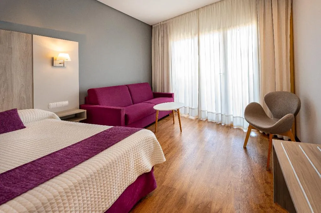 Double or Twin LUXURY Room, Albir Playa Hotel & Spa, Costa Blanca