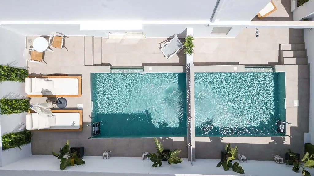 SUITE WITH PRIVATE POOL Room, Casa Stavris, Rhodes