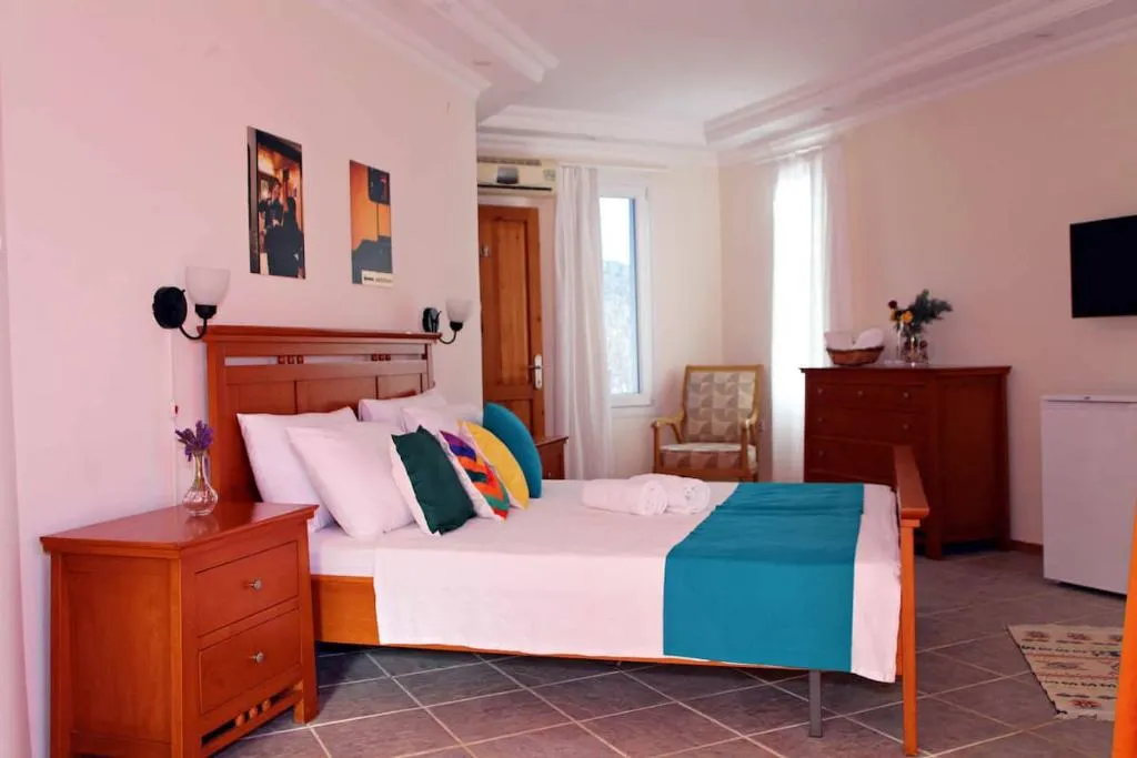 Room DELUXE Room, Lacitrus Villa Hotel, Dalaman