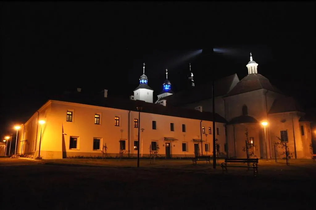 General view, Hotel Swietego Norberta, Krakow