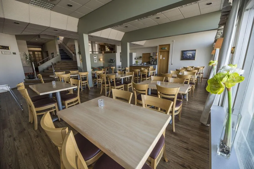 Restaurant, Hotel Orkin, Reykjavik
