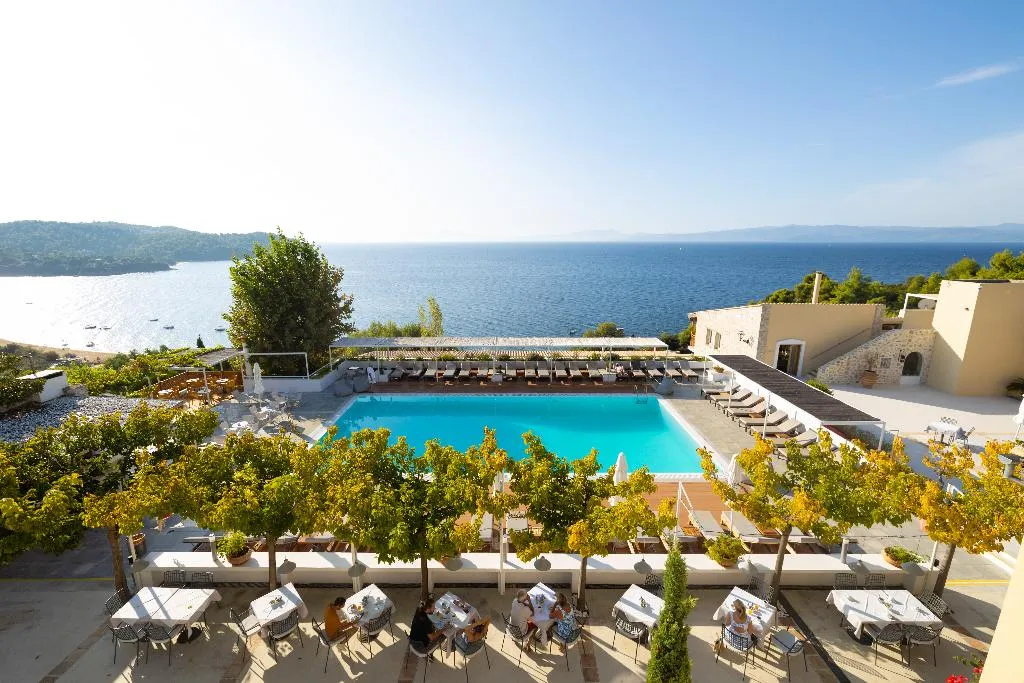 General view, Atrium Hotel Skiathos, Skiathos