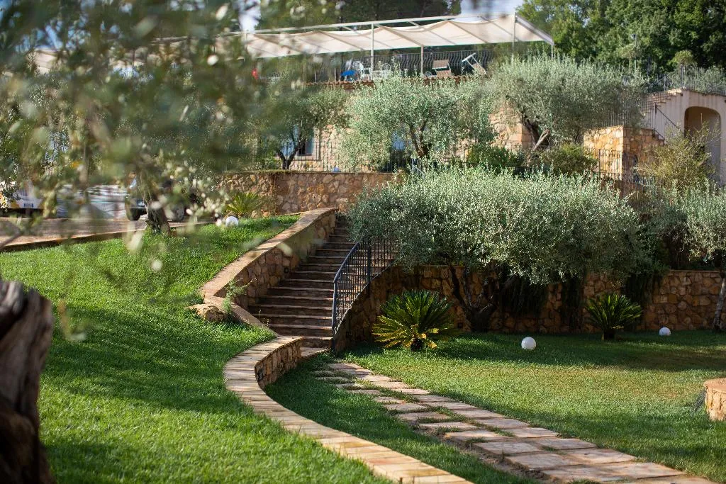 General view, Agriturismo Leano, Palermo