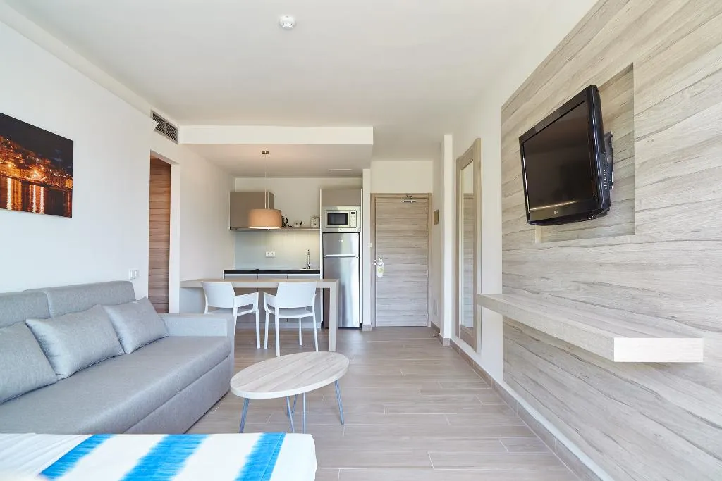 SUITE STANDARD Room, Sol Bahia Ibiza Suites, Ibiza