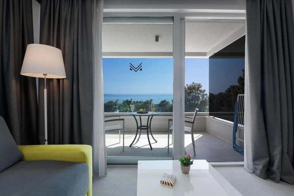 Room, Boutique Hotel Mirjam, Split