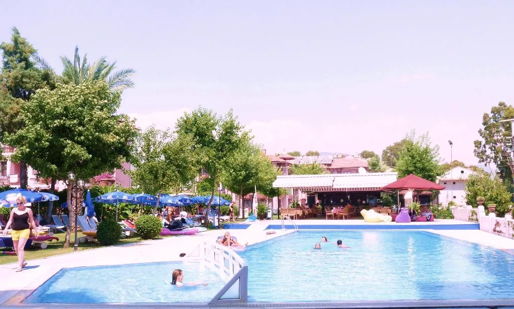 Bar, Miramar Beach Hotel Fethiye, Dalaman