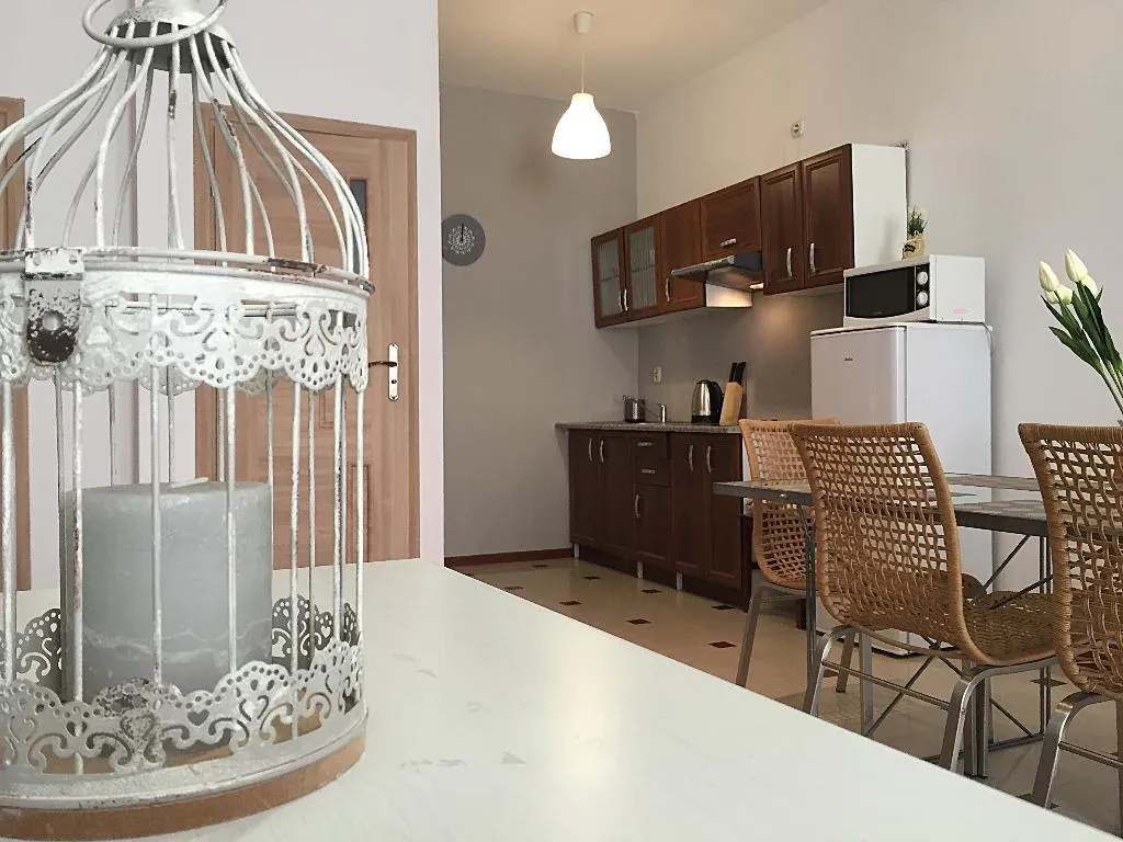 APARTMENT CAPACITY 4 TWO BEDROOMS Room, Old Town Apartments Slawkowska, Krakow