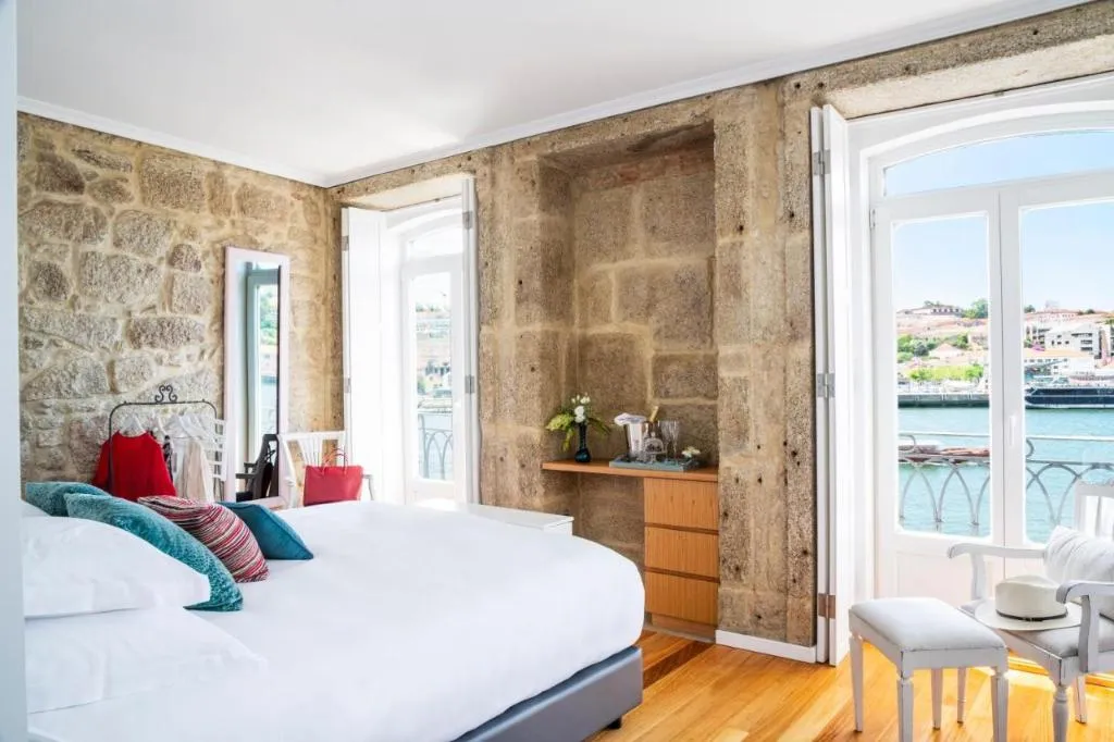 Double or Twin SUPERIOR Room, 1872 River House, Porto