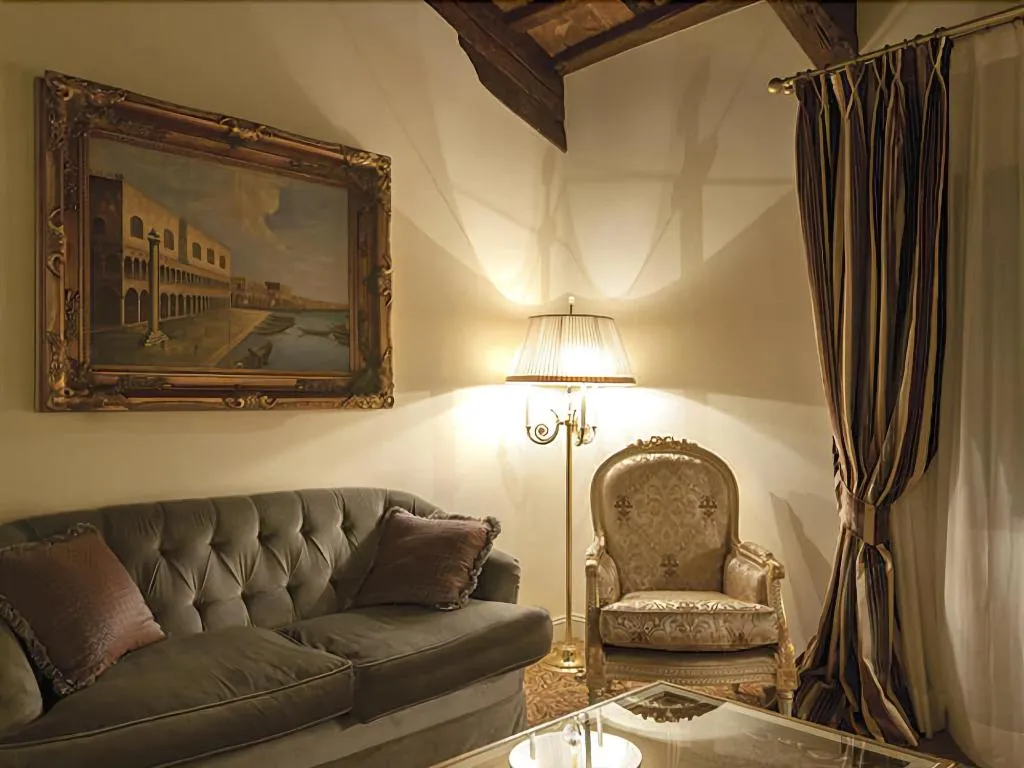JUNIOR SUITE EXECUTIVE Room, Villa Palma by AGF Hotels, Venice