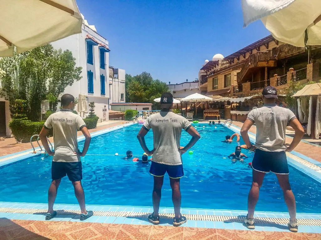 Sports and Entertainment, Naama Blue Hotel, Red Sea Riviera