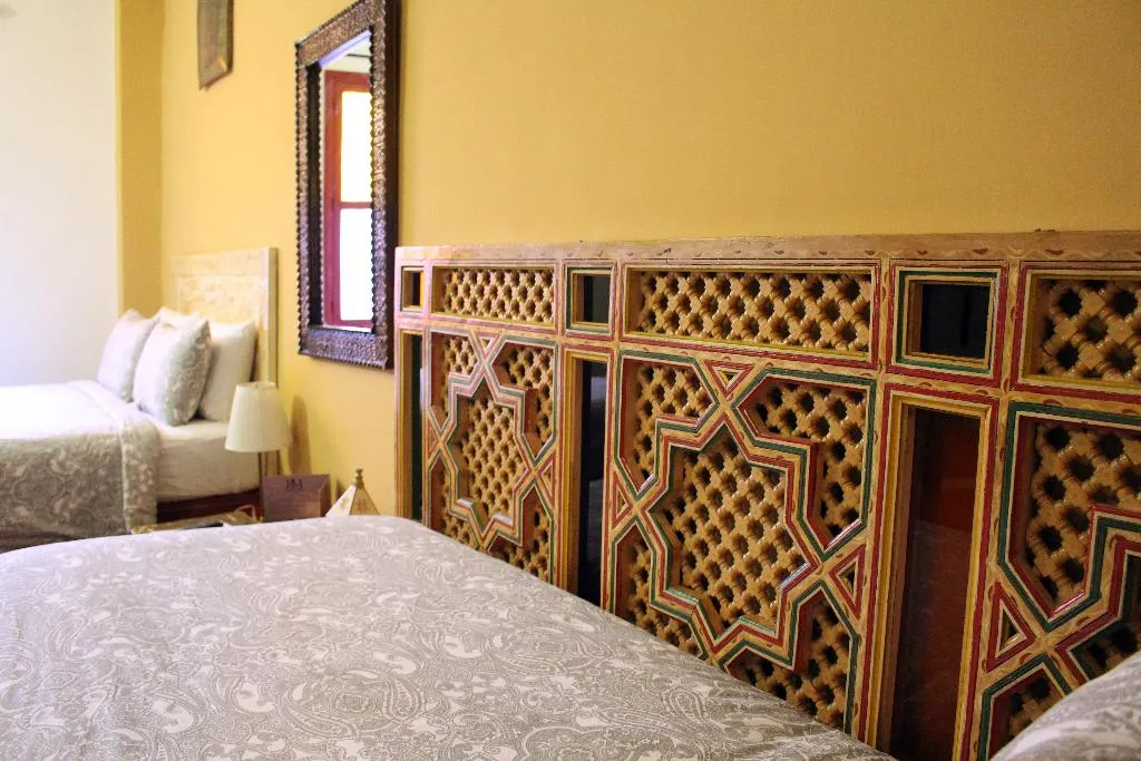 TRIPLE SUPERIOR Room, Riad Meftaha, Rabat