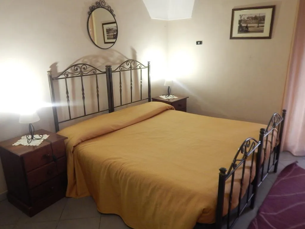 General view, Albatro Rooms, Catania