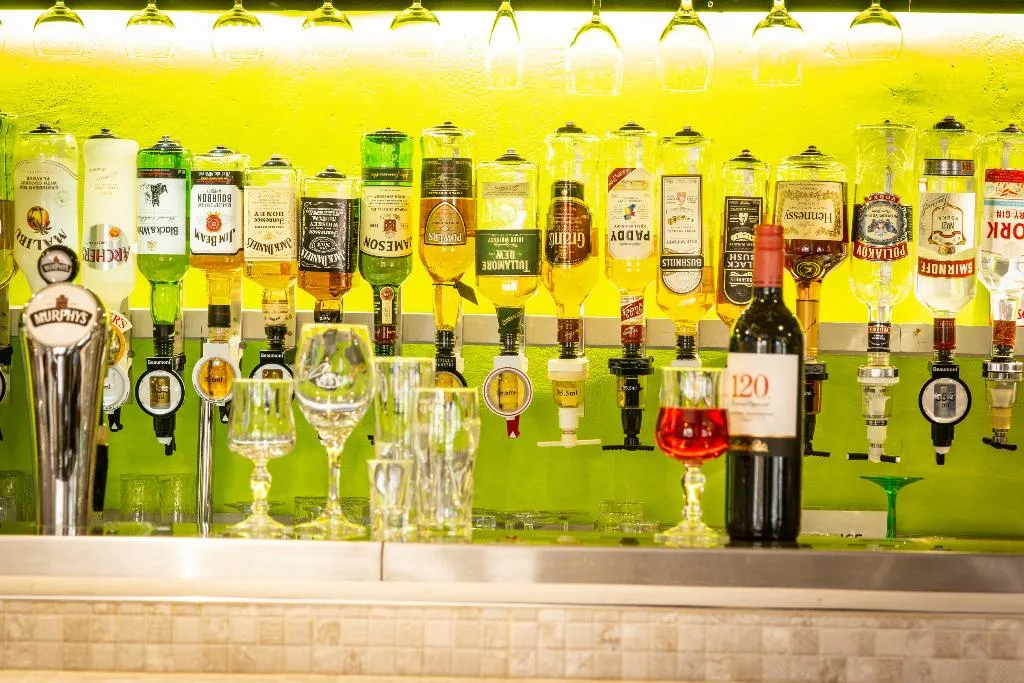 Bar, Ashley Hotel, Cork