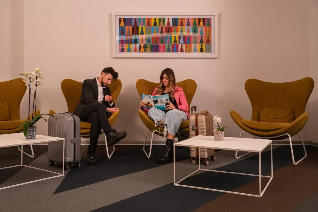 Lobby, Smart Hotel - Naples Harbour, Naples