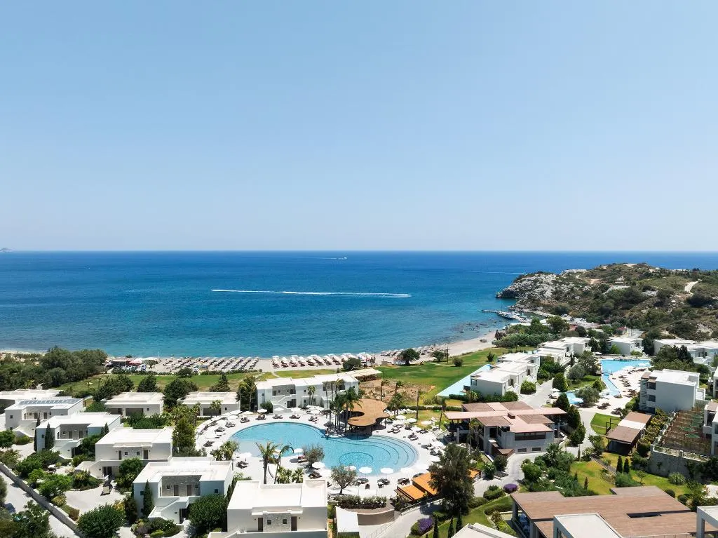 General view, Sentido Port Royal Villas & Spa Adults Only, Rhodes