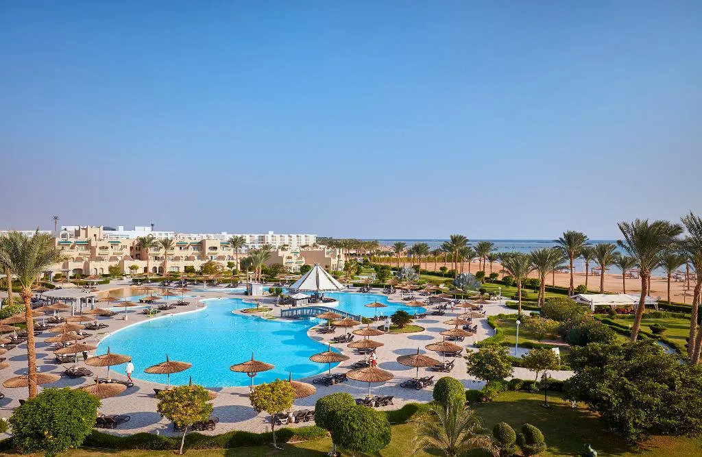 General view, Coral Sea Water World, Red Sea Riviera