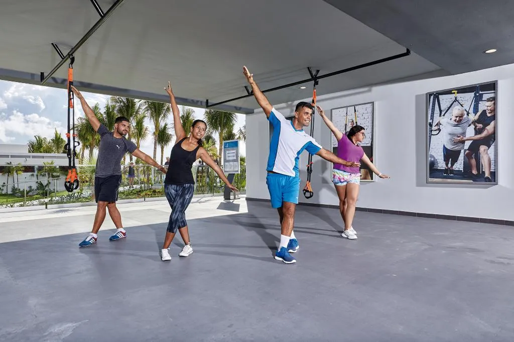 Sports and Entertainment, Riu Palace Costa Mujeres - All Inclusive, Cancun Area