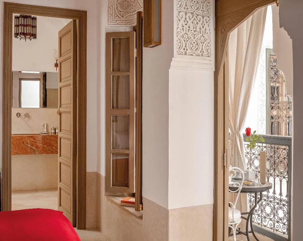 Double or Twin CLASSIC QUEEN BED Room, Riad Jaaneman, Marrakech