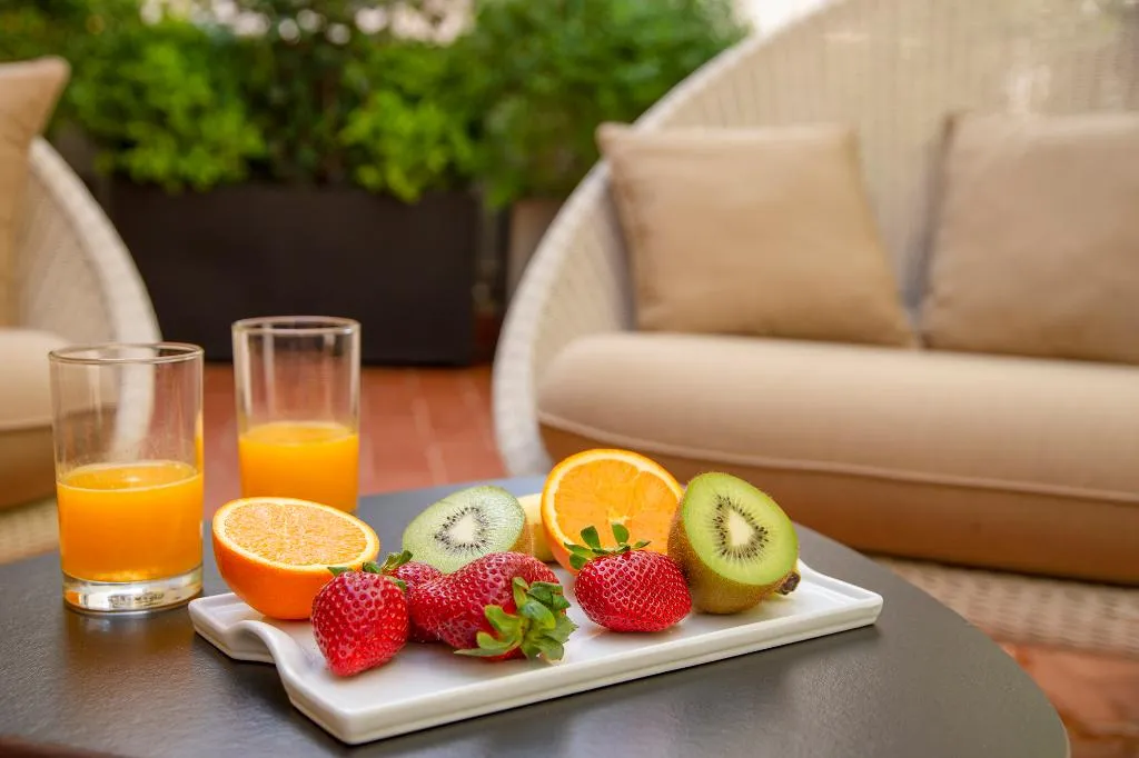 SUITE CAPACITY 2 Room, Boutique Le Palacete, Barcelona