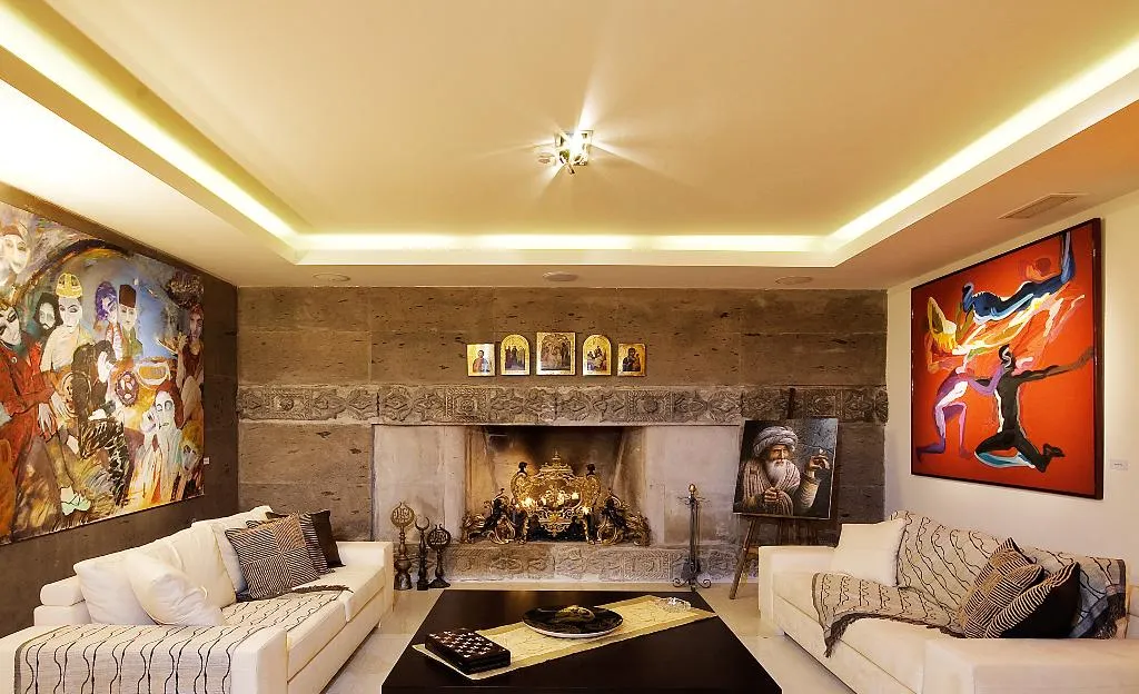 Lobby, CASA dell'ARTE HOTEL of ARTS & LEISURE, Bodrum