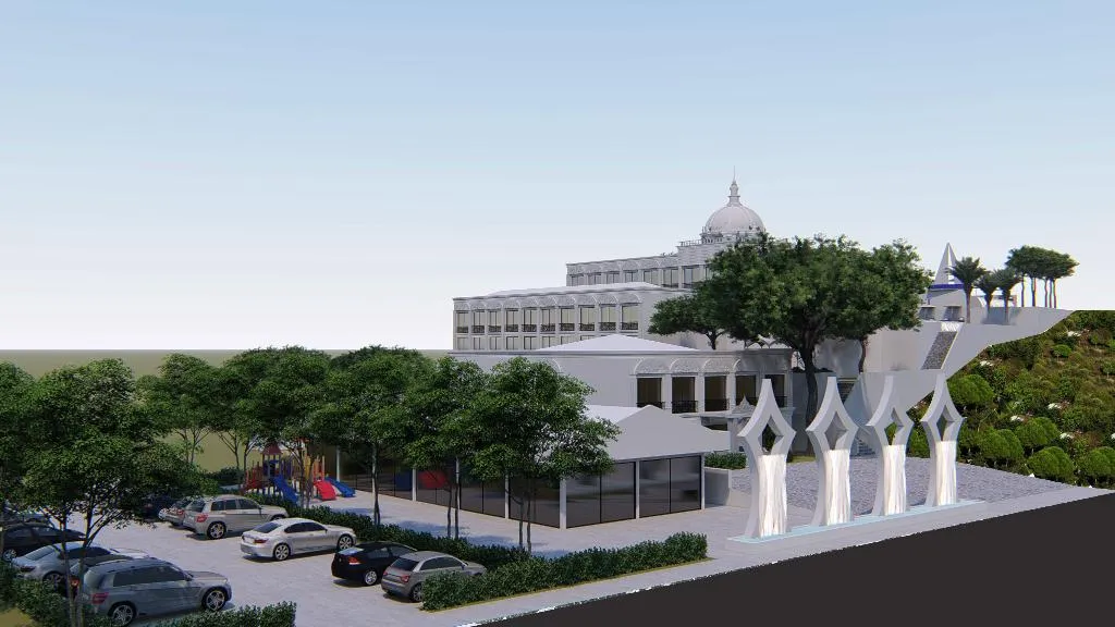 General view, Sea Star Hotel (Halal Concept), Antalya