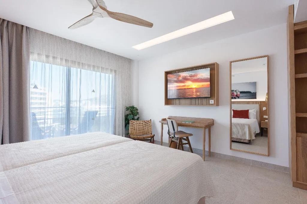 Double or Twin STANDARD Room, Bellamar, Ibiza