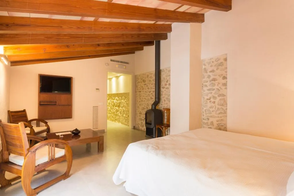 JUNIOR SUITE STANDARD Room, Ca n Beia, Majorca