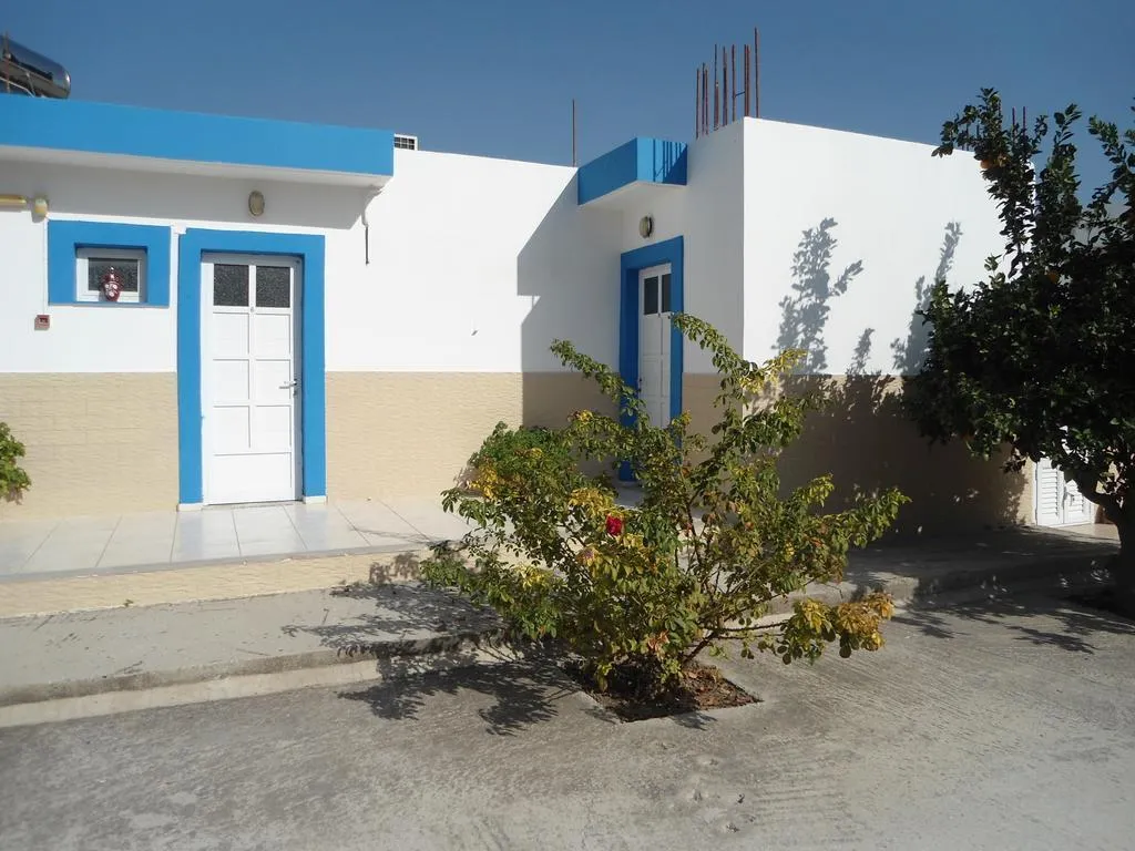 General view, Matina, Santorini
