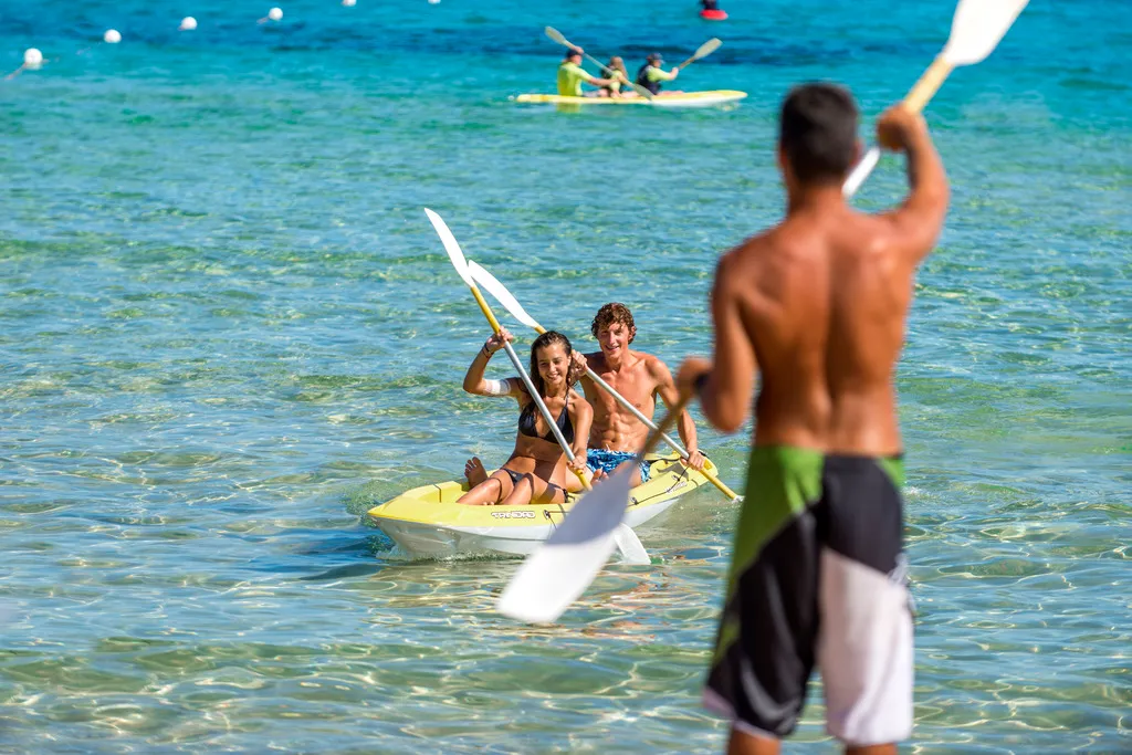 Sports and Entertainment, The Village Chia Laguna Sardinia, Cagliari