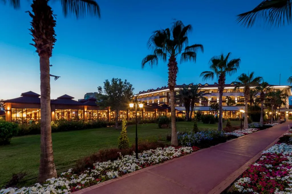 General view, Club Hotel Turan Prince World, Antalya