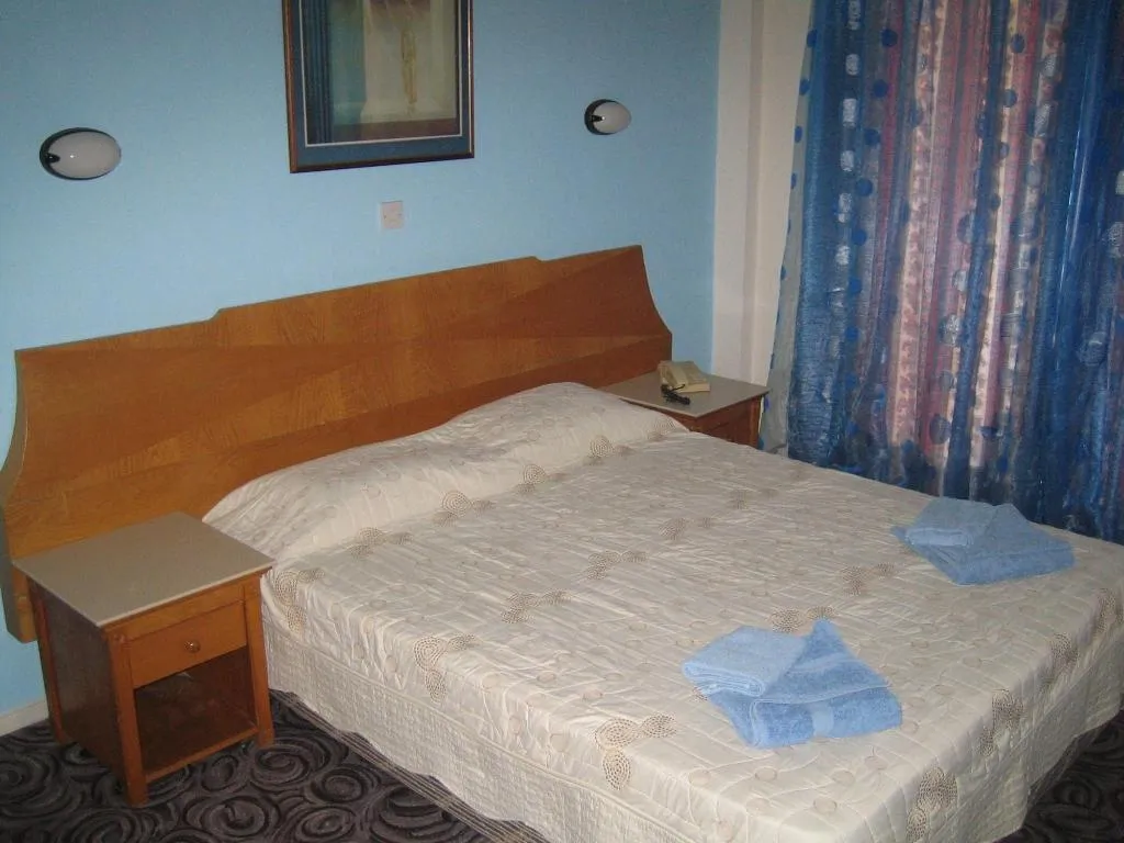 Room, Onisillos Htl, Cyprus