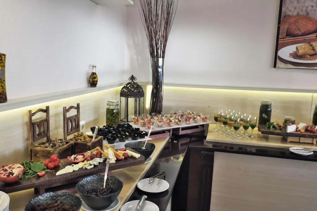 Restaurant, Acrotel Elea Beach, Halkidiki