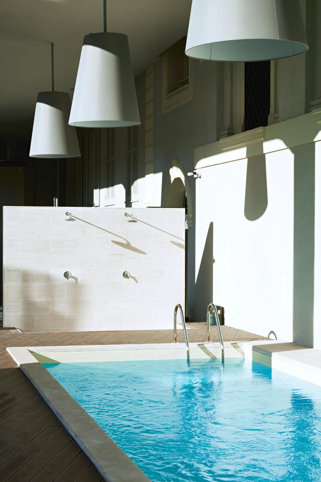 Pool, The Building, Rome