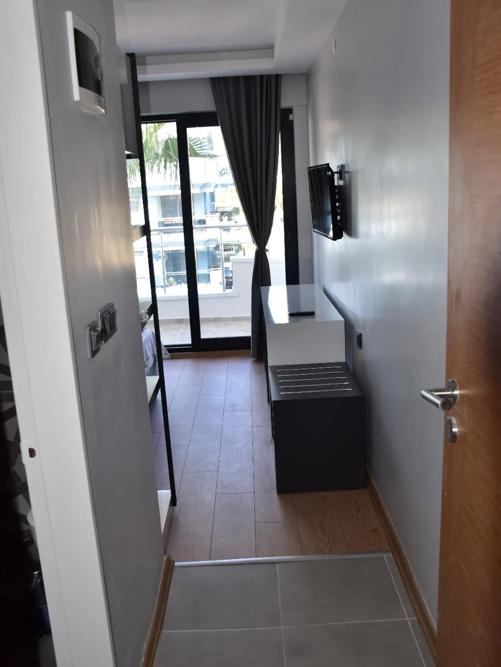 Room, London Blue Hotel, Dalaman