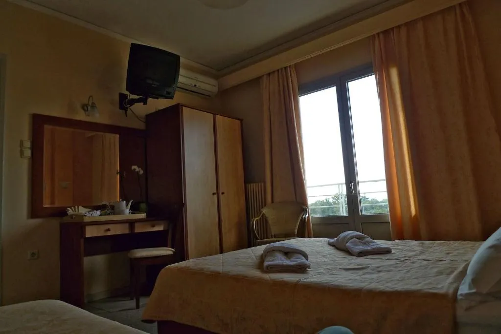 Room, Hotel Ikaros, Athens