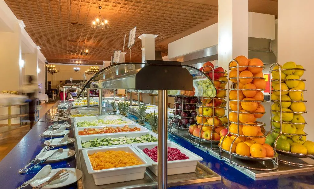 Restaurant, Magic Robin Hood Resort, Costa Blanca