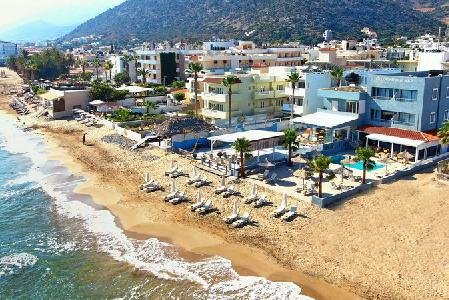 Hotel Vitamin Sea And Sun, Crete