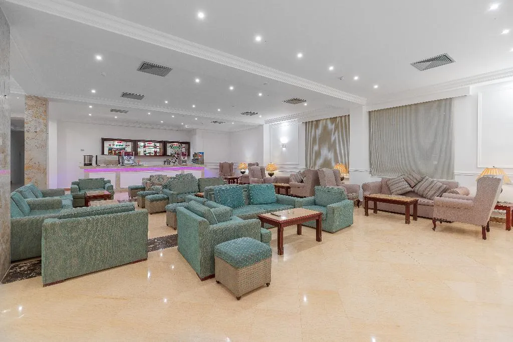 Bar, Royal Pharaoh Resort & Aqua Park, Red Sea Riviera