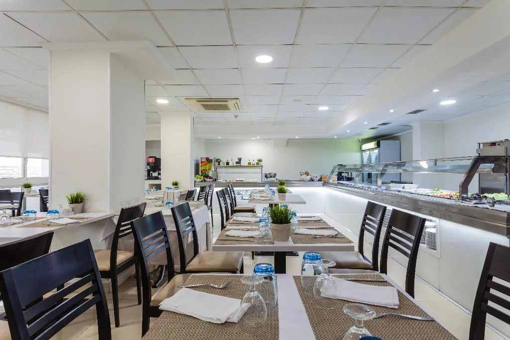 Restaurant, Centro Mar, Costa Blanca